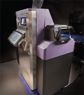 Kodak Laser Projection System