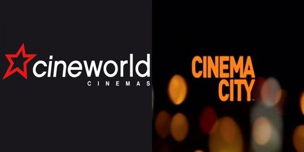 Cineworld Cinema City