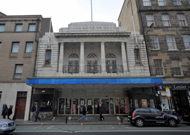 Odeon Clerk St Edinburgh