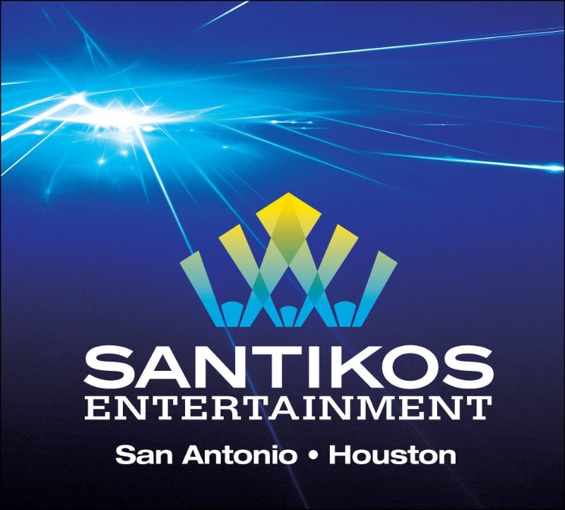 Santikos Entertainment Logo