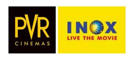 PVR Inox logos