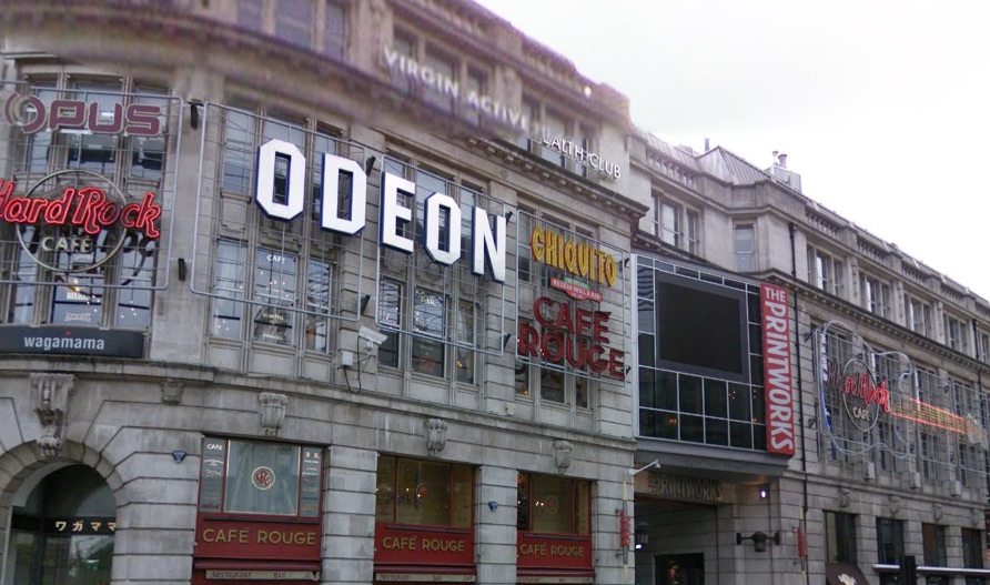 Perhaps a Vue cinema soon? (image: Google Earth)