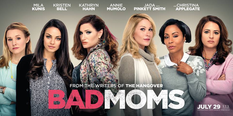 STX Entertainment's Bad Moms