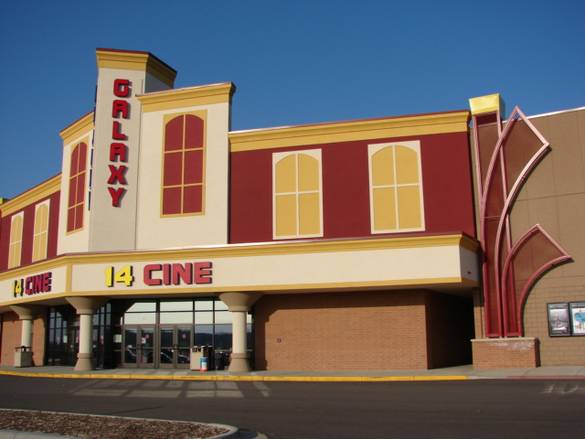 Soon to become a Marcus? Rochester's Galaxy 14 Cine. (photo: Rochester International Film Group)