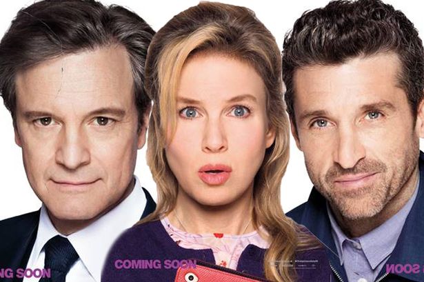 "Bridget Jones' Baby" - third biggest UP release 2016