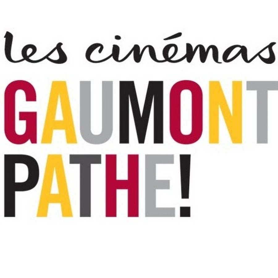 Les Cinémas Gaumont Pathé logo