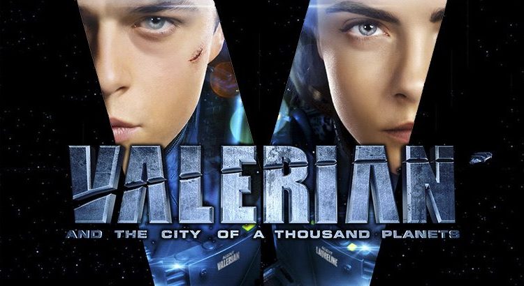 Valerian and the City of a Thousand Planets