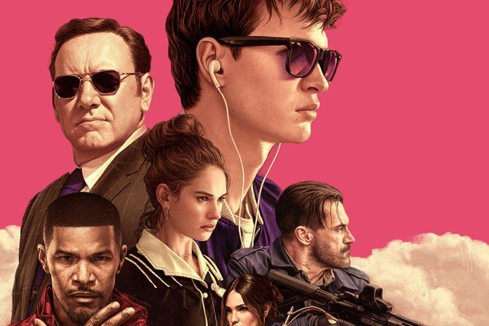 "Baby Driver" - was released in 4K.