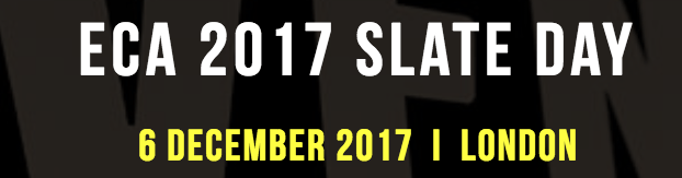 ECA slate day 2017