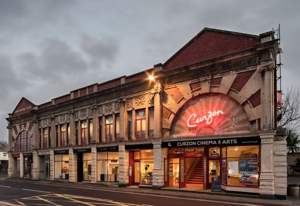 Curzon exterior. (photo: Frederico Colarejo / Curzon cinema)