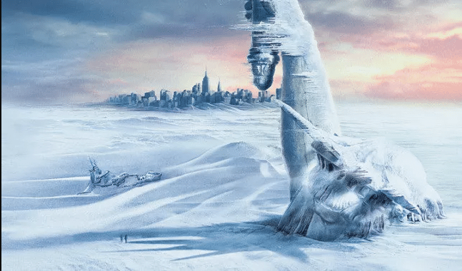 Where will you be the day after tomorrow? Probably not in the cinema. (image: Fox)