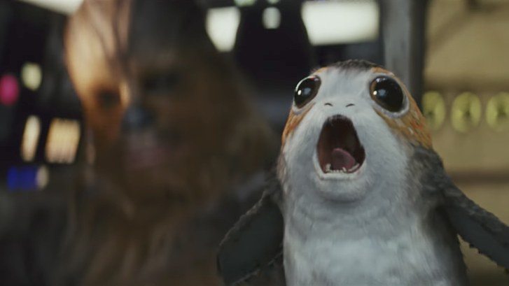 Is "Star Wars: the Last Jedi" too loud? (image: Lucasfilm / Disney)