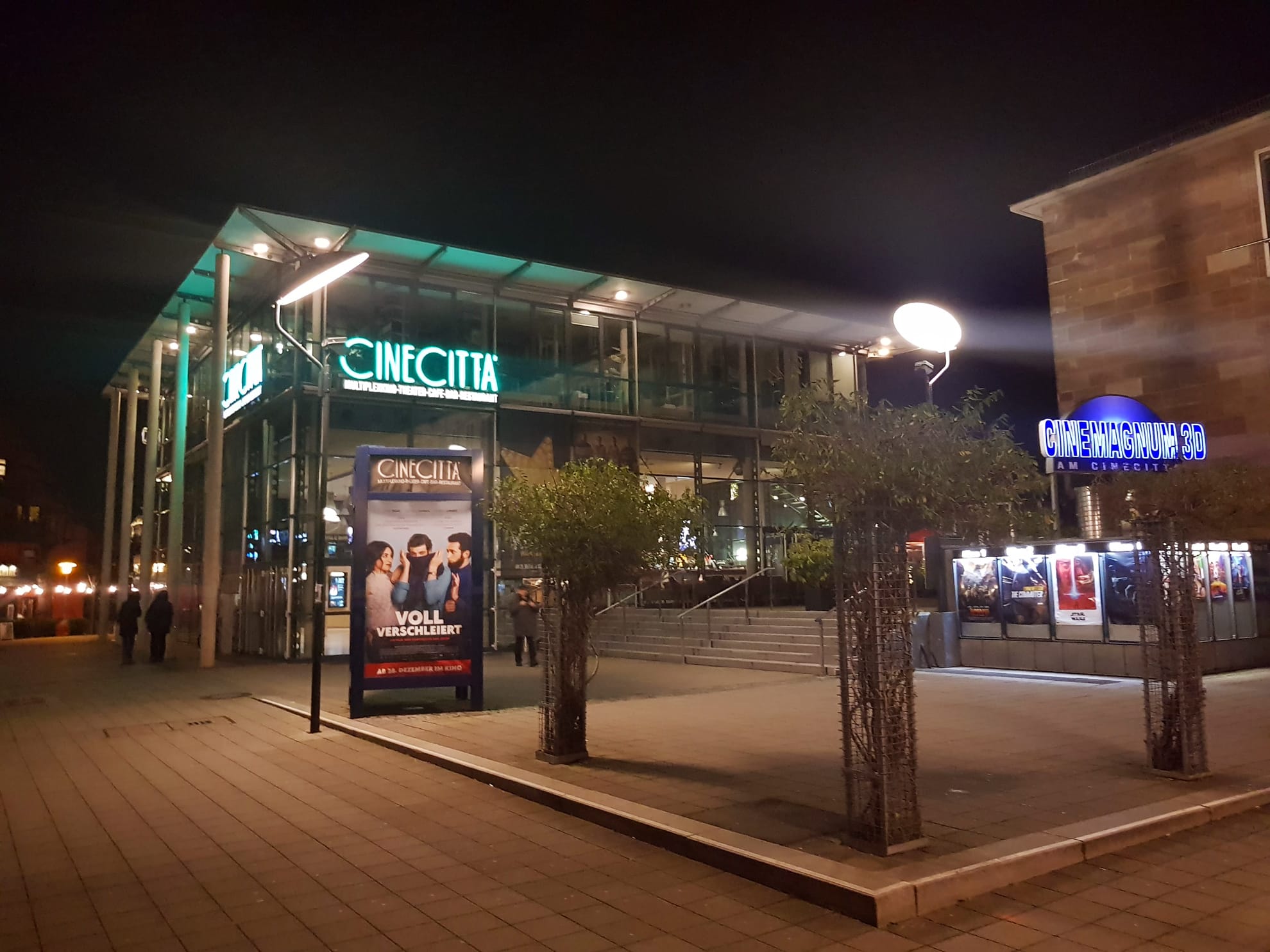 Cineplex Nürnberg