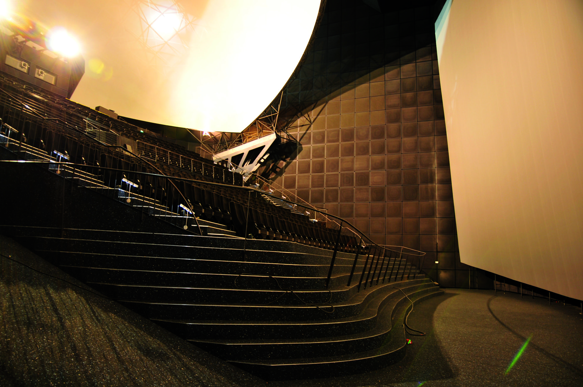 Cinema of the Month Cinecittà Nuremberg, Germany Celluloid Junkie