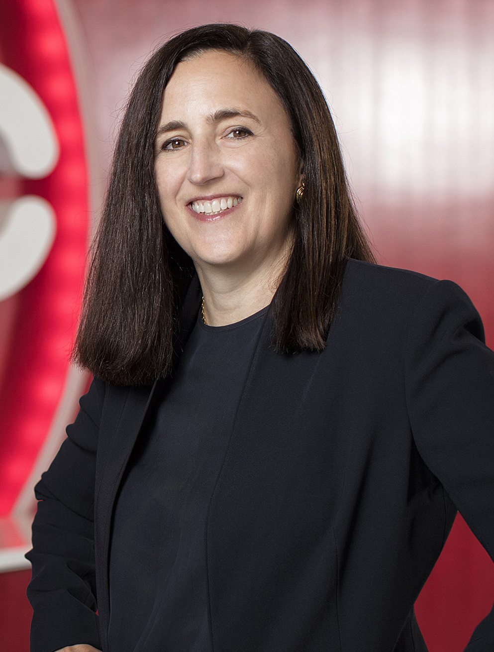 Elizabeth Frank of AMC Theatres 