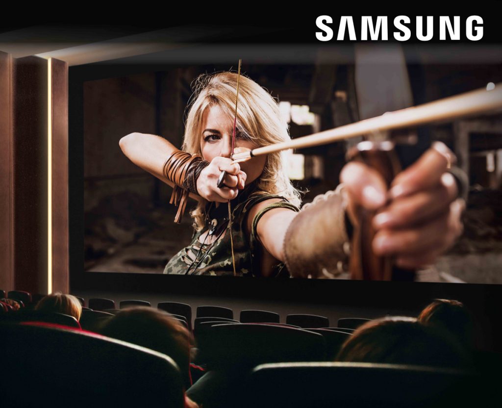 Samsung Cinema LED