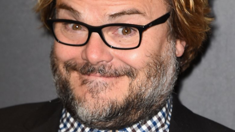 Actor Jack Black