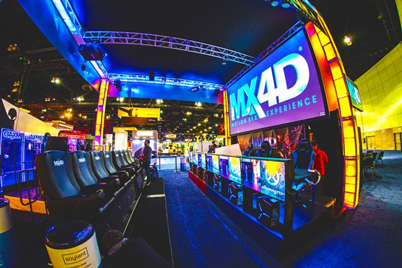 MediaMation, Inc. (MMI) Works With B&B To Enhance Movie Experiences In