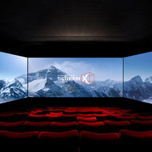 Regal & CJ 4DPLEX Open 200th ScreenX Theatre - Celluloid Junkie