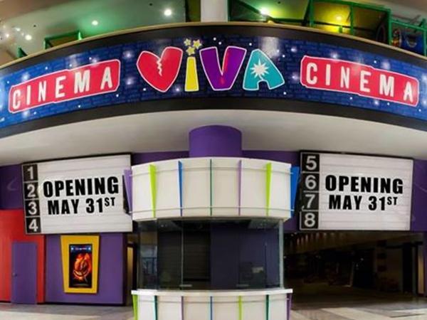 Plaza Cinema - now closed. (photo: Houston Chronicle)