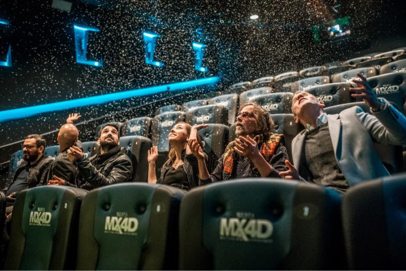 Mediamation Inc Mmi Entertains Serbian Cinema Market With Two New Mx4d Theatres Celluloid Junkie