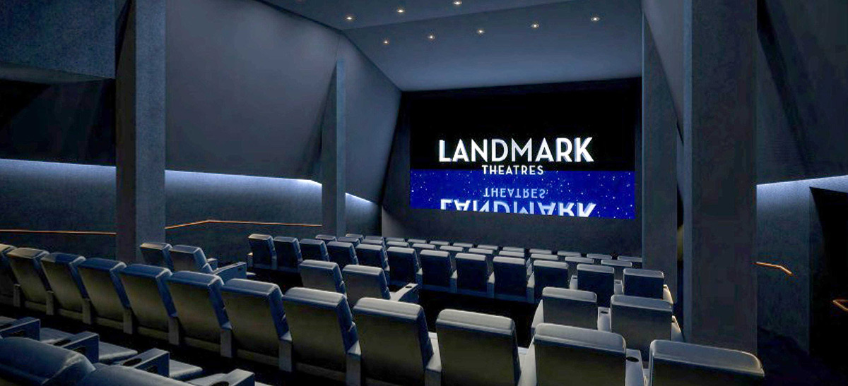 52 Top Pictures Landmark Movie Theater Mark Cuban / Indie Movie