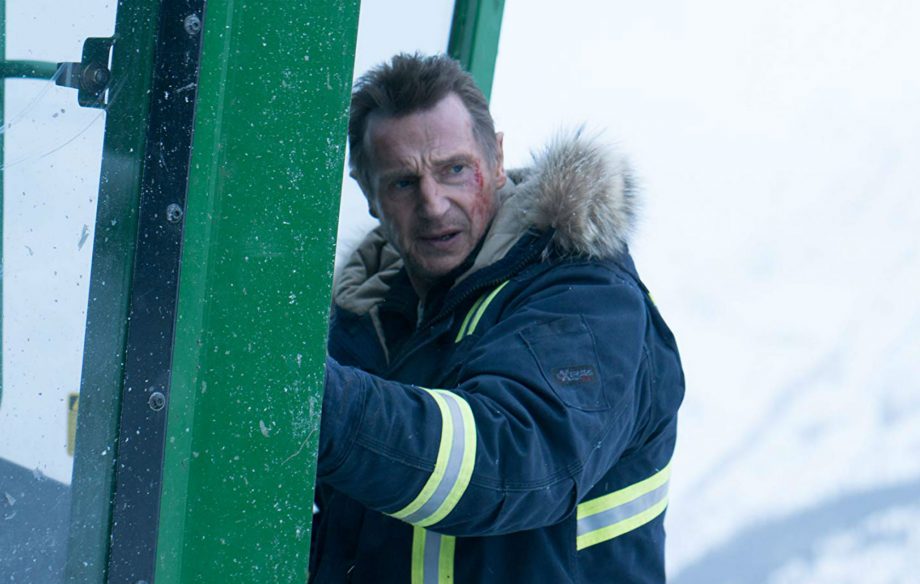 Liam Neeson in 'Cold Pursuit' (Credit: Lionsgate)