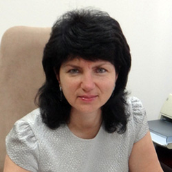 Lubov Lisovskaya - CEO of Cinema Citi and President of the Ukrainian Exhibition Association 