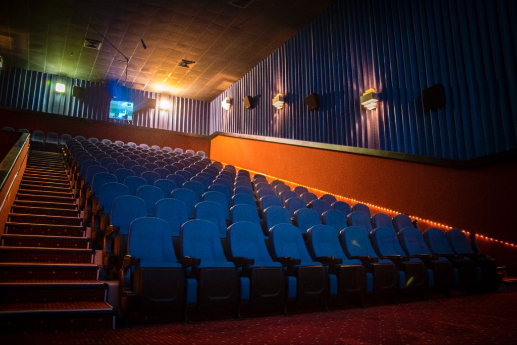 Metrocinemas - Honduras