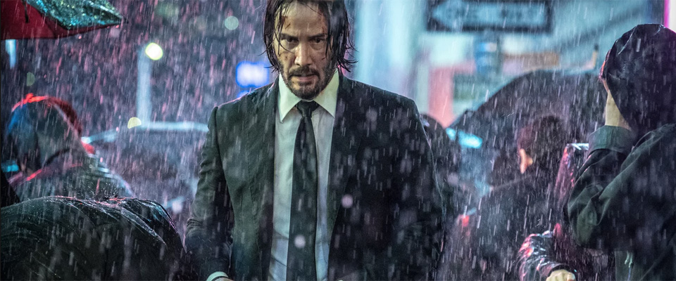 John Wick: Chapter 3 - Parabellum