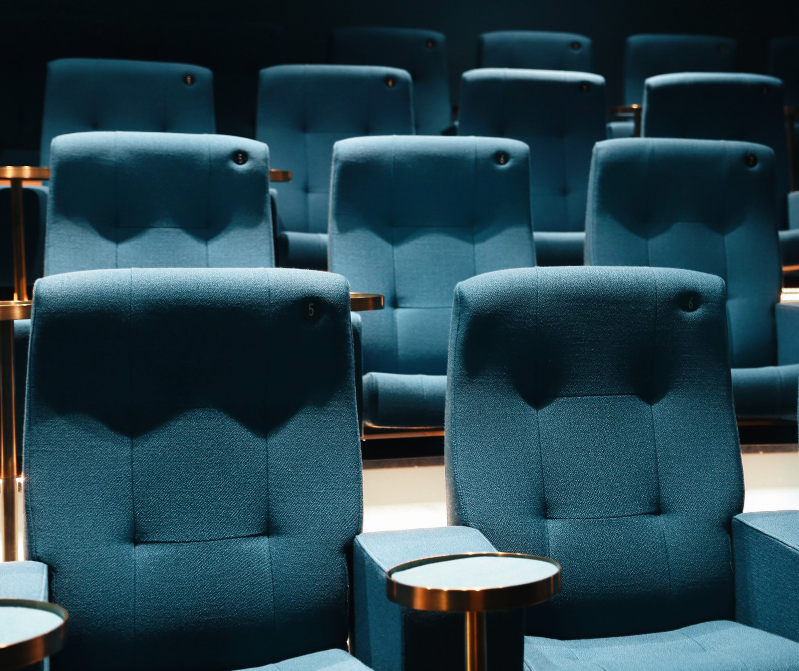 Cinema of the Month Archlight Cinema Battersea, London, UK