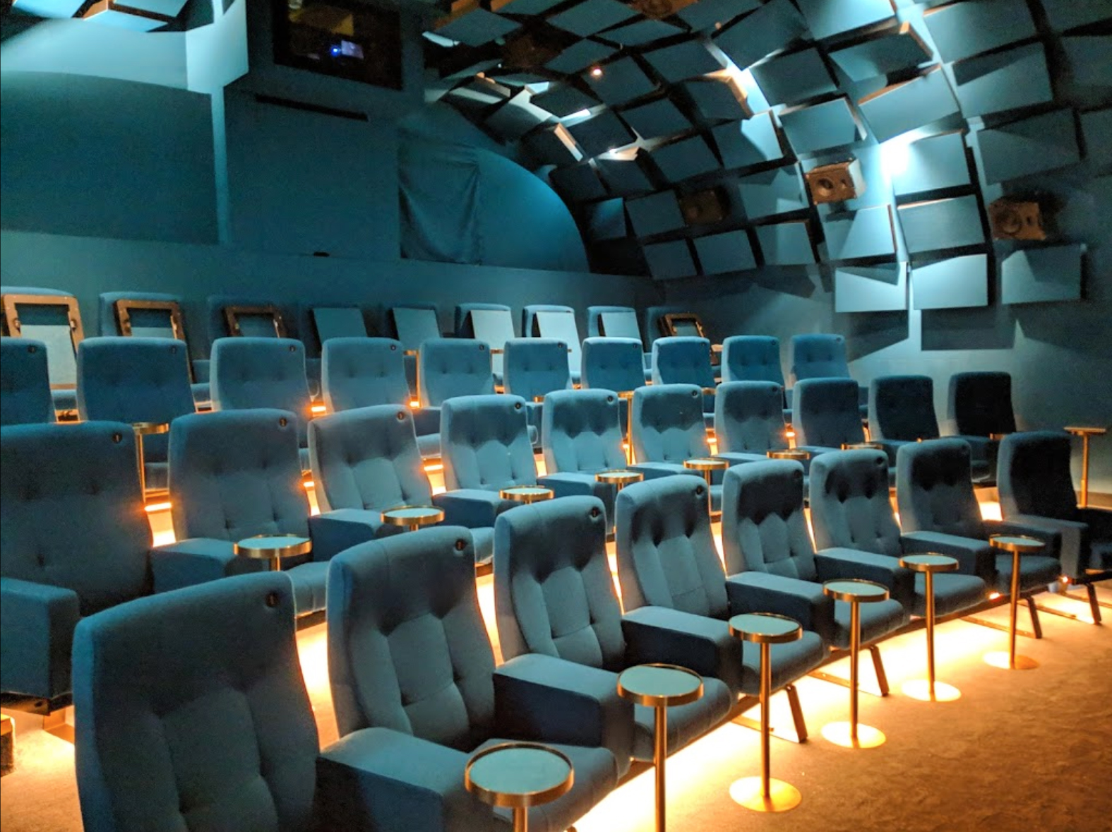 Cinema of the Month Archlight Cinema Battersea, London, UK