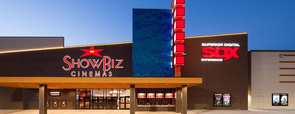 ShowBiz Cinemas - Liberty Lake