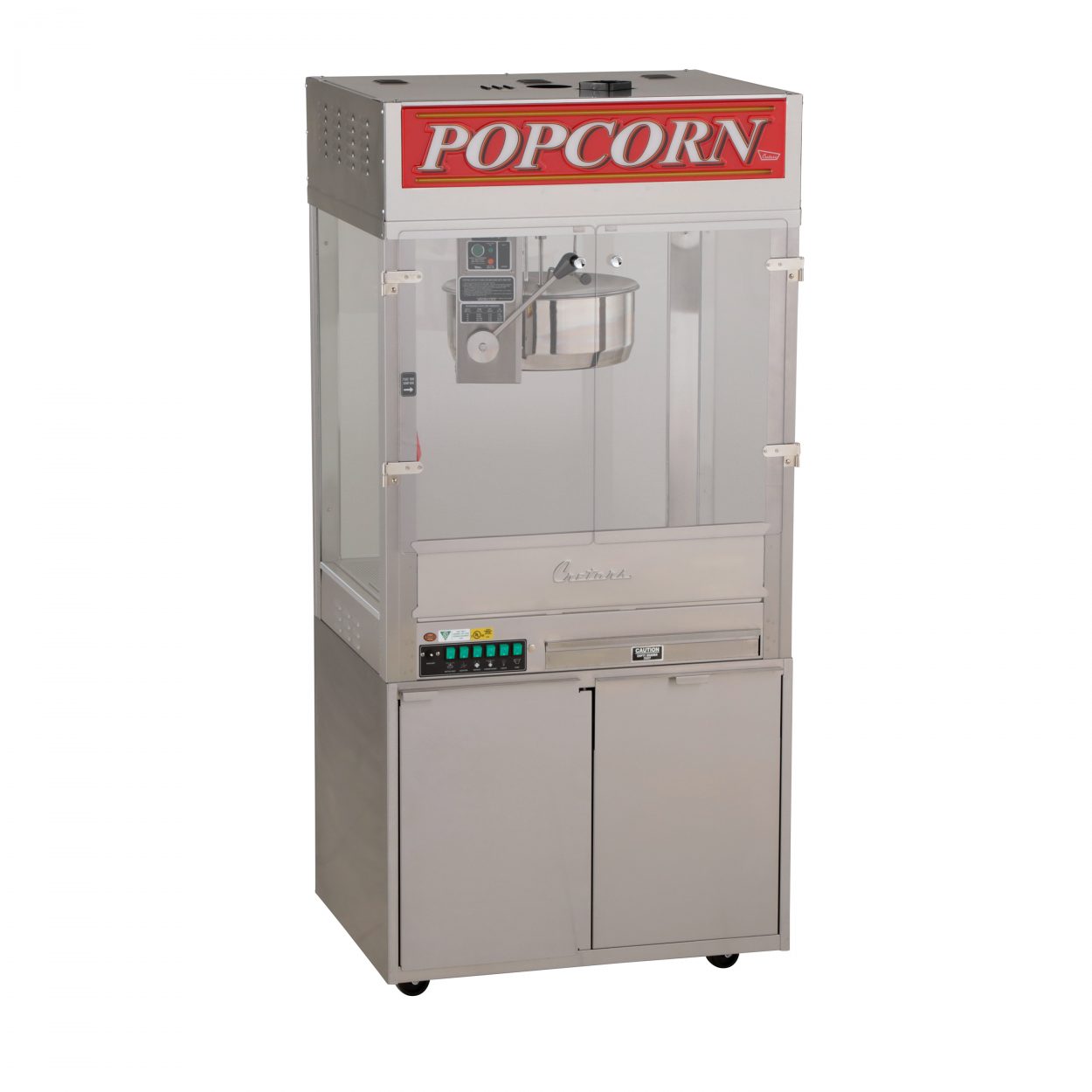 Cretors “Honouring The Past, Engineering The Future” Celluloid Junkie