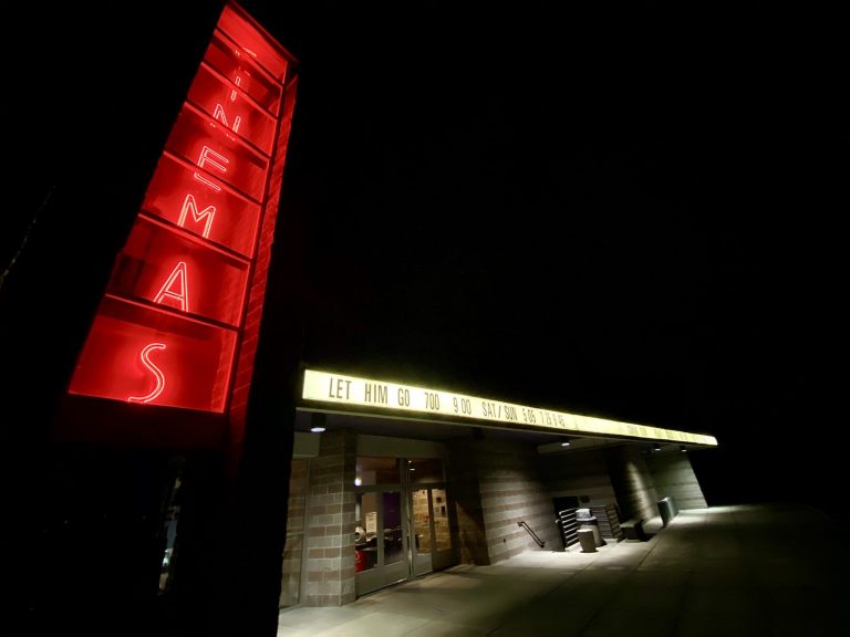 COVID Cinema Heroes Cornelius Cinemas, Oregon, USA Celluloid Junkie