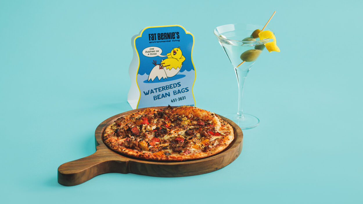 Alamo Drafthouse Serves Up Made to Order “Licorice Pizza” Movie