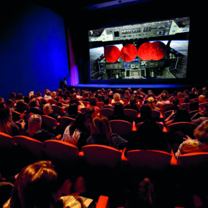 Digital Cinema Media is launching "DCM Studios Presents", dedicated to branded entertainment, longer narratives and engaging storytelling.