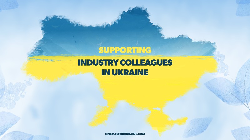 Cinemas For Ukraine