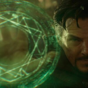 IMAX Corporation had its biggest May worldwide opening with "Doctor Strange in the Multiverse of Madness", taking $33 million.