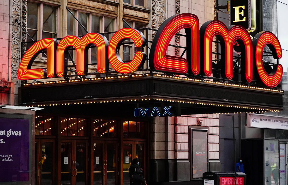 AMC Theatres - New York City