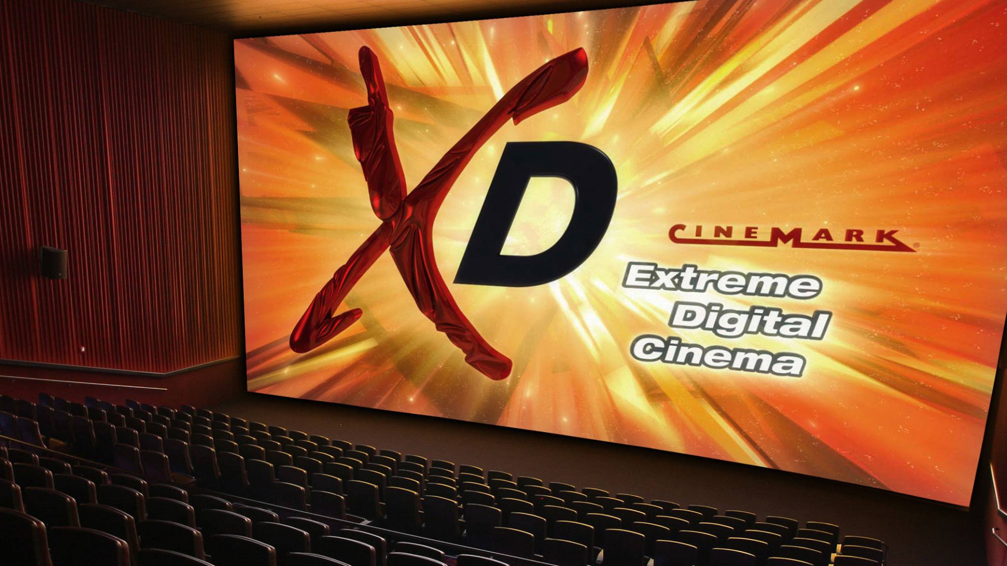 Cinemark Reinforces the Power of the Biggest Screen with Campaign