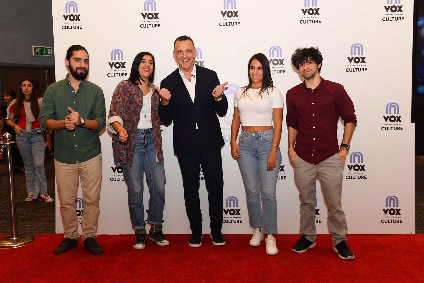 VOX Cinemas Launches VOX Culture in Lebanon - Celluloid Junkie - Vimarsana News