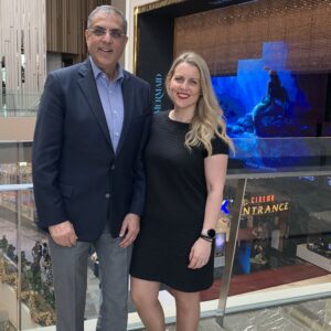 INOX Leisure has strengthened its partnership with 3D solutions provider Volfoni by procuring additional SmartCrystal Diamond technology