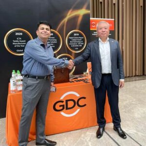 Cinemas today announced that it has signed one of the largest agreements announced at CineAsia 2022 with GDC Technology