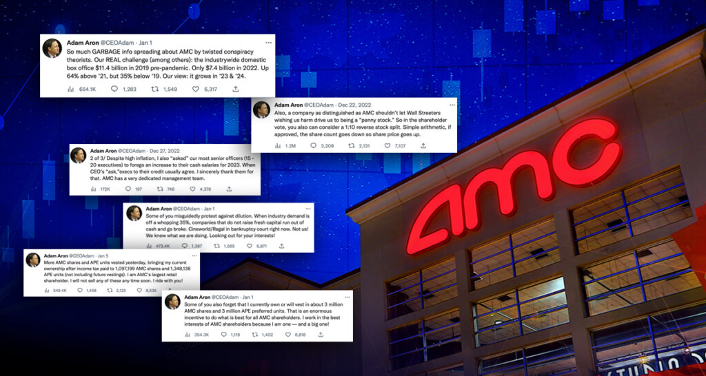 The Naked Truth About What's Going on With AMC Theatres Celluloid Junkie