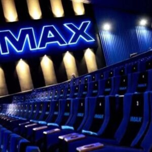 IMAX set a new box office record for Chinese New Year with $34 million over the six-day holiday period concluding Friday, January 27