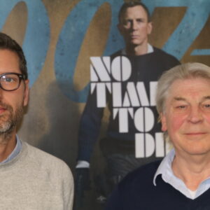 After a 22-year career in cinema, Jerry Murdoch (r), CinemaNext Country Manager, UK & Ireland, has announced his plans to retire with Jordan Bedding (l) taking over the position.