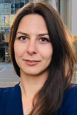 Magdalena Lewicka - Finance Director and Member of the Board, Multikino