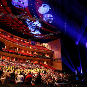 Caesars Colosseum Hosts CinemaCon