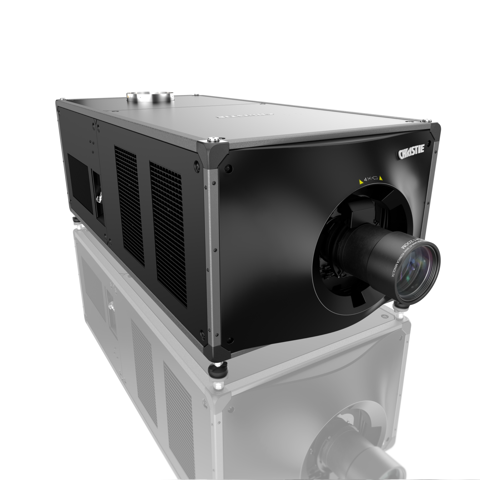 Christie to Showcase the Industry’s Most Energyefficient RGB Pure